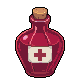 Major HP Potion